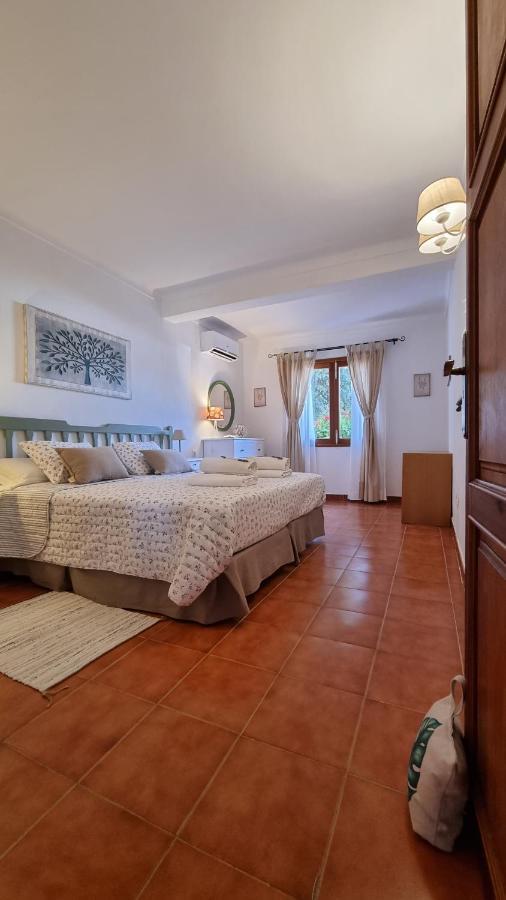 Finca Sa Cova De Mallorca Sencelles Εξωτερικό φωτογραφία