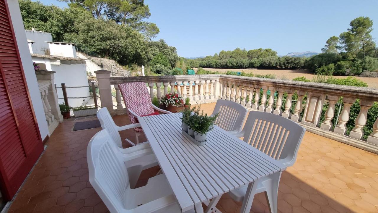Finca Sa Cova De Mallorca Sencelles Εξωτερικό φωτογραφία
