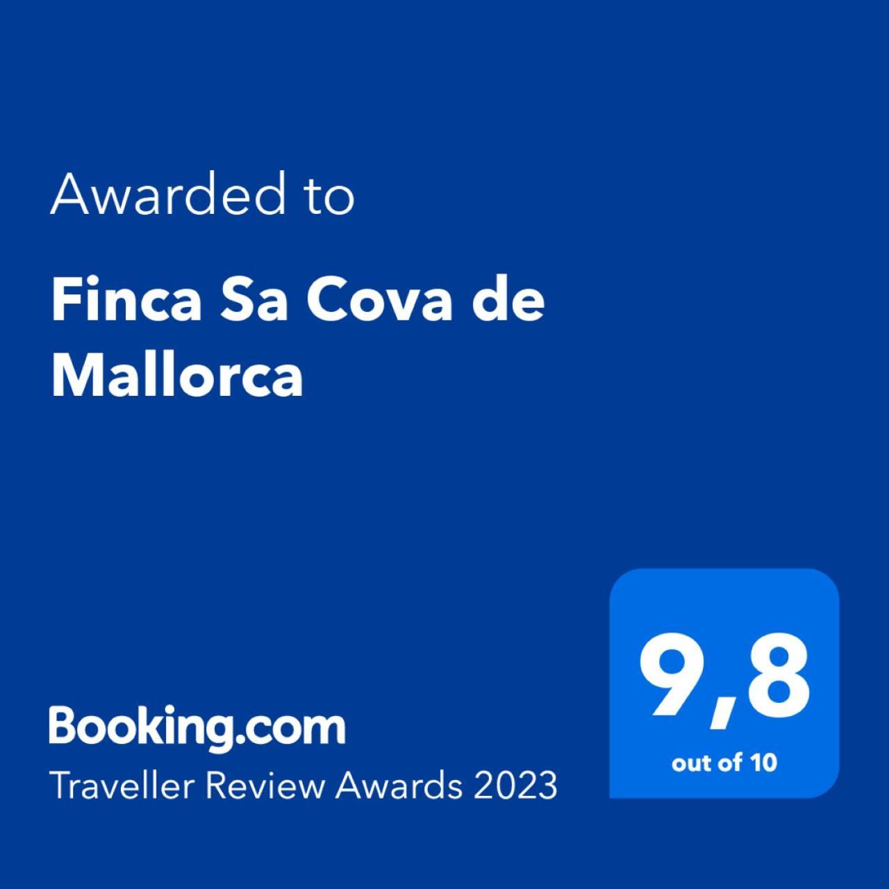 Finca Sa Cova De Mallorca Sencelles Εξωτερικό φωτογραφία