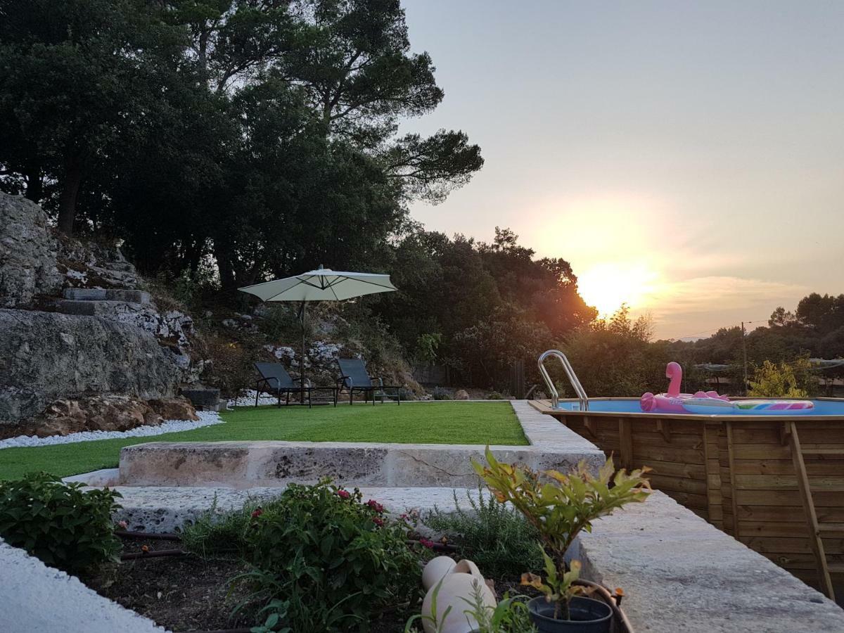 Finca Sa Cova De Mallorca Sencelles Εξωτερικό φωτογραφία