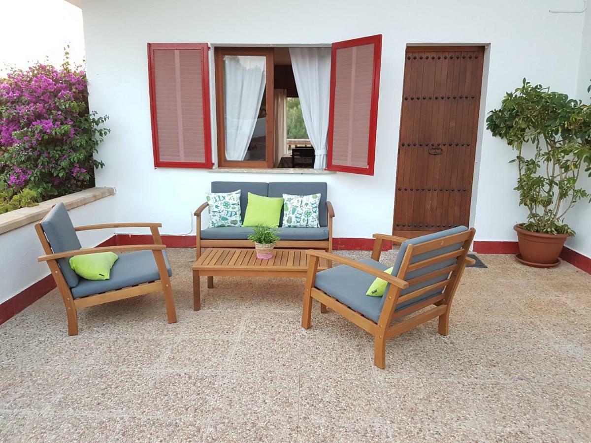 Finca Sa Cova De Mallorca Sencelles Εξωτερικό φωτογραφία